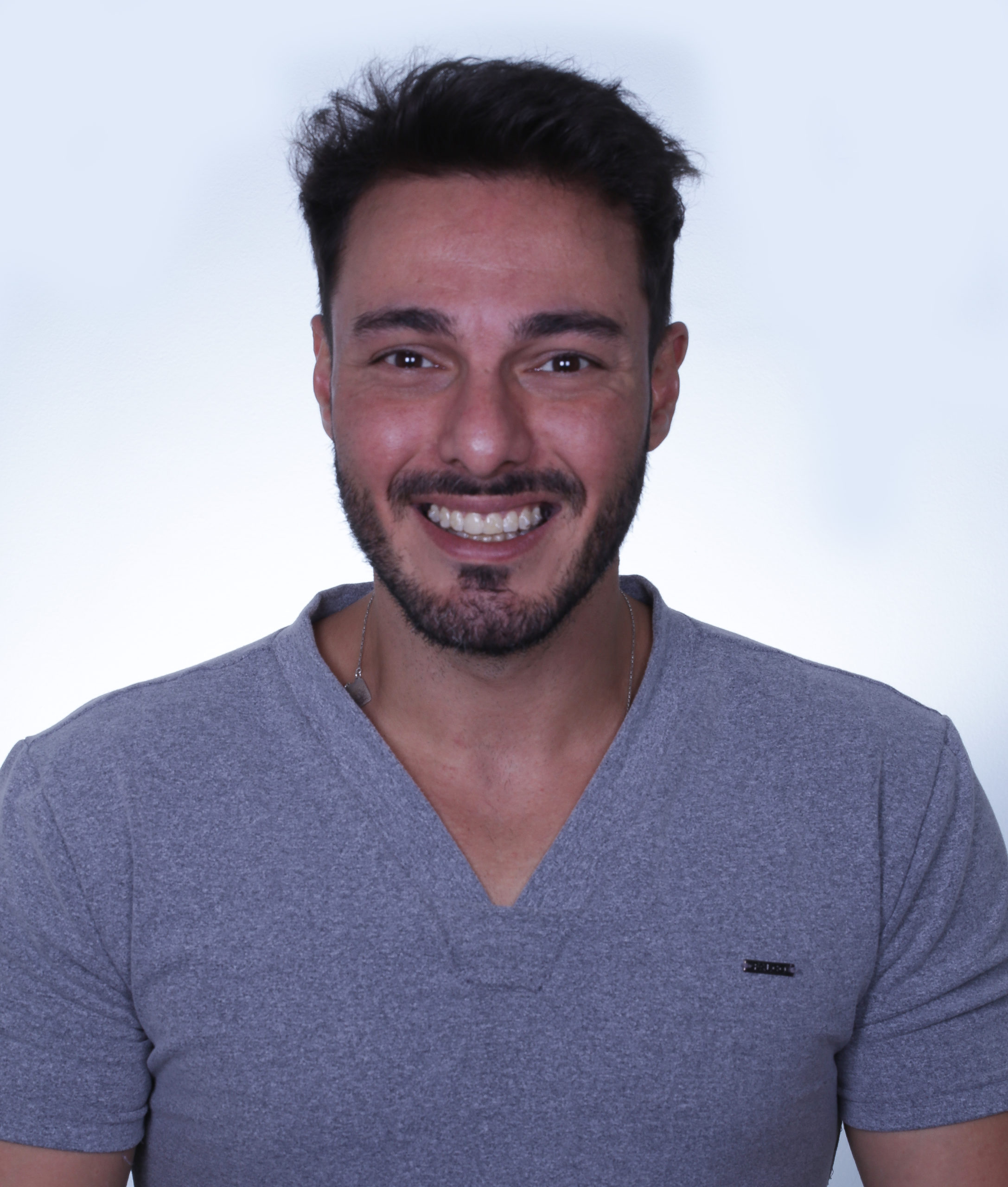 Dr. Márcio Santos | CRO-MG 41496